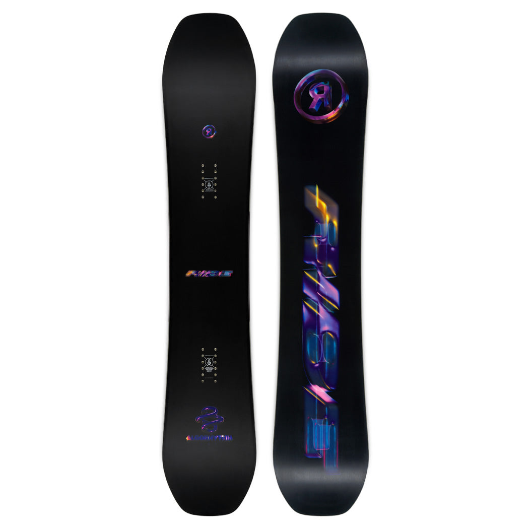 Ride Men's Algorythm Snowboard 2026