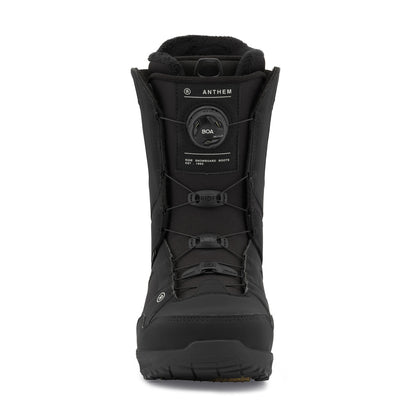 Ride Men's Anthem Boot Black 2026