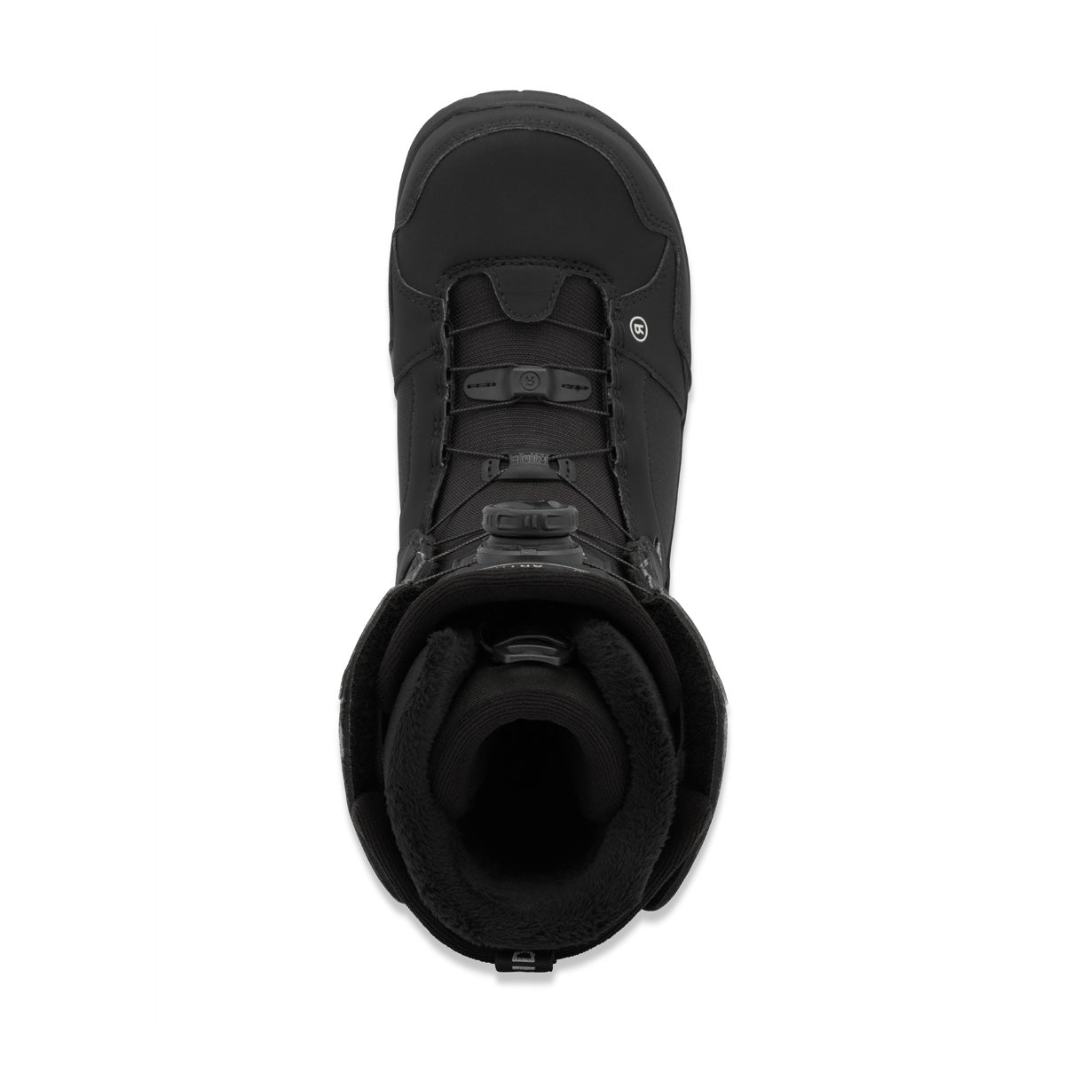 Ride Men's Anthem Boot Black 2026