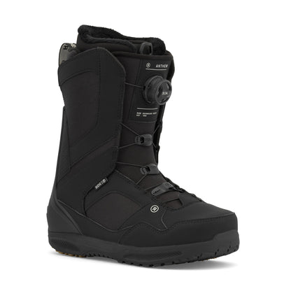 Ride Men's Anthem Boot Black 2026