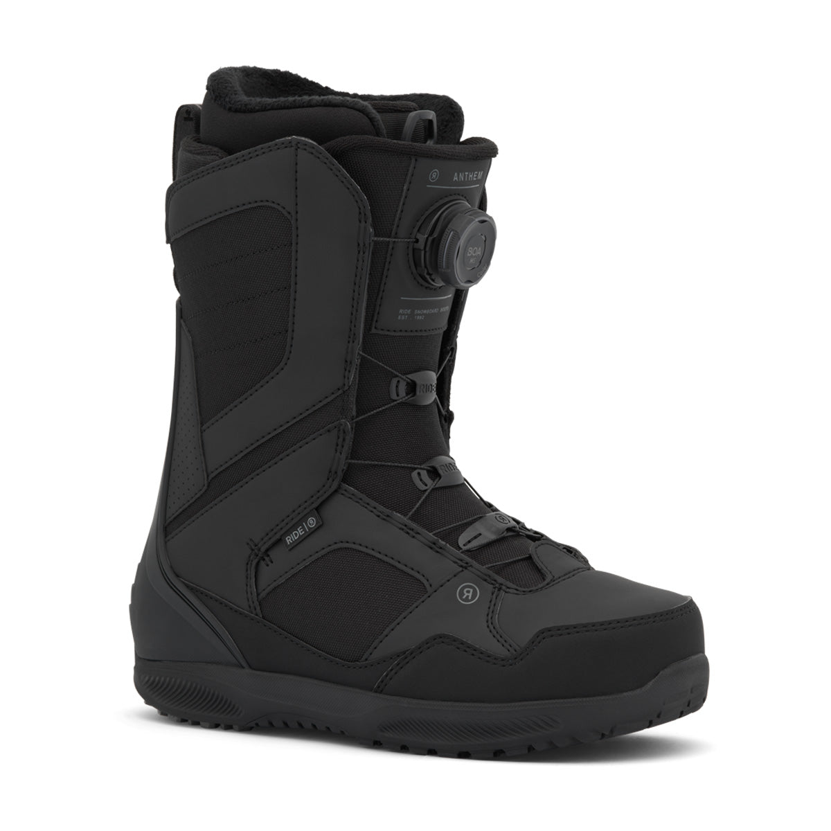 Ride Men's Anthem Boot Black 2027