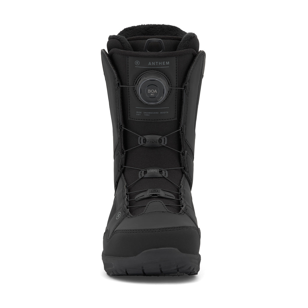 Ride Men's Anthem Boot Black 2027
