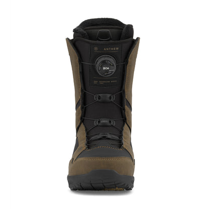Ride Men's Anthem Boot Brown 2026
