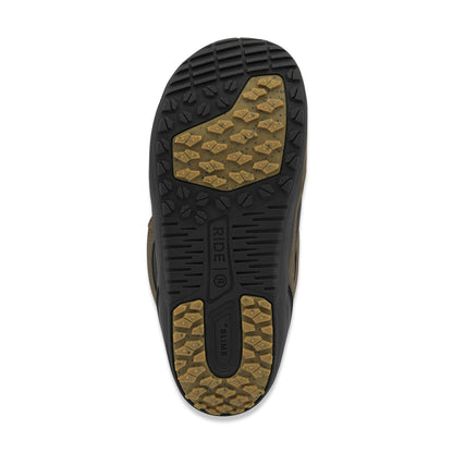 Ride Men's Anthem Boot Brown 2026