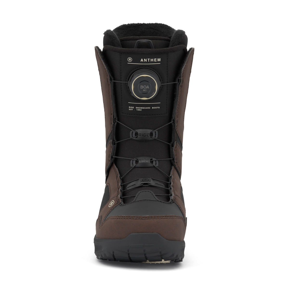 Ride Men's Anthem Boot Brown 2027