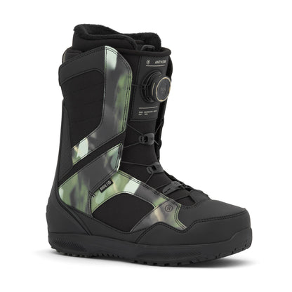 Ride Men's Anthem Boot Swamp Camo 2027