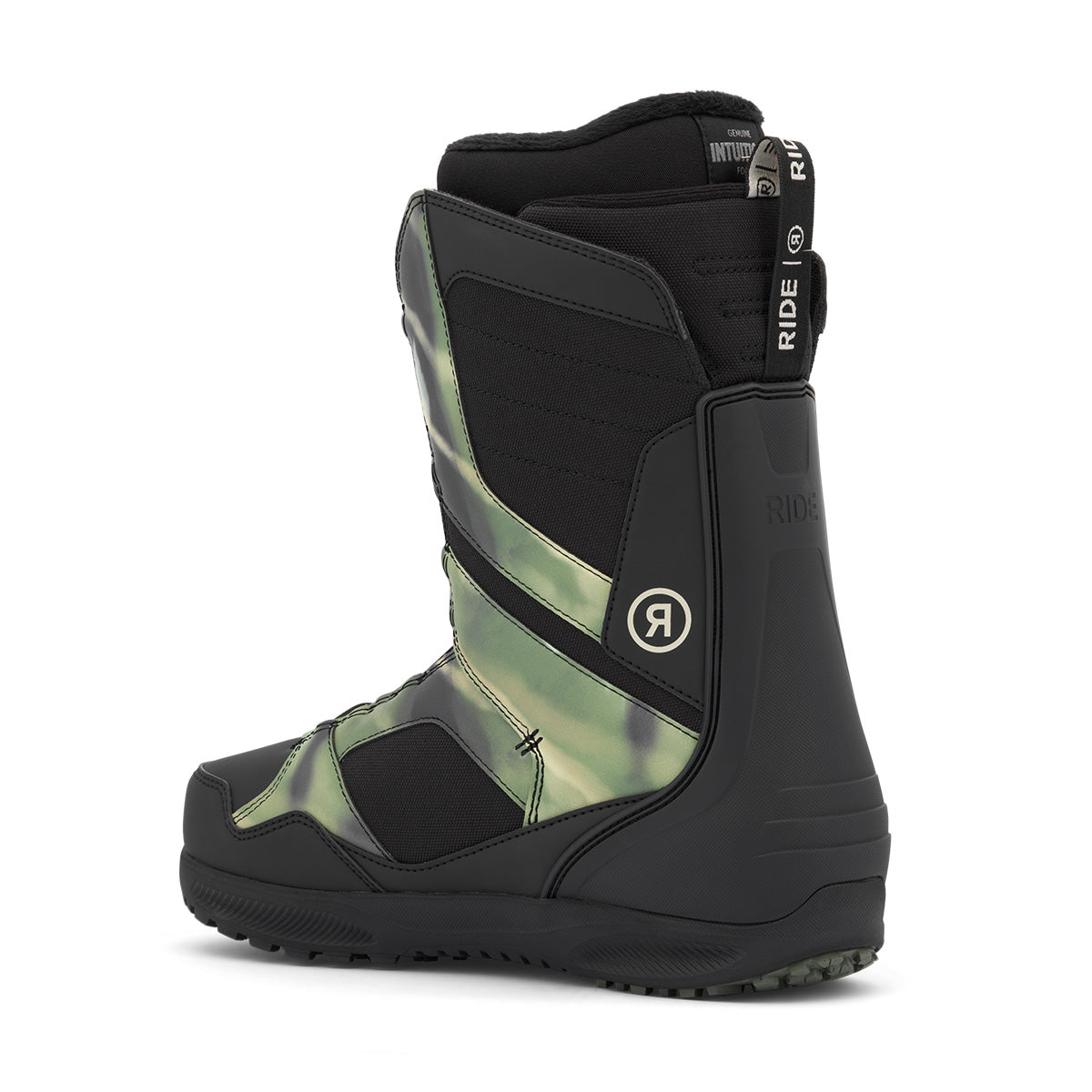 Ride Men's Anthem Boot Swamp Camo 2027 – The Source Snowboard & Skate