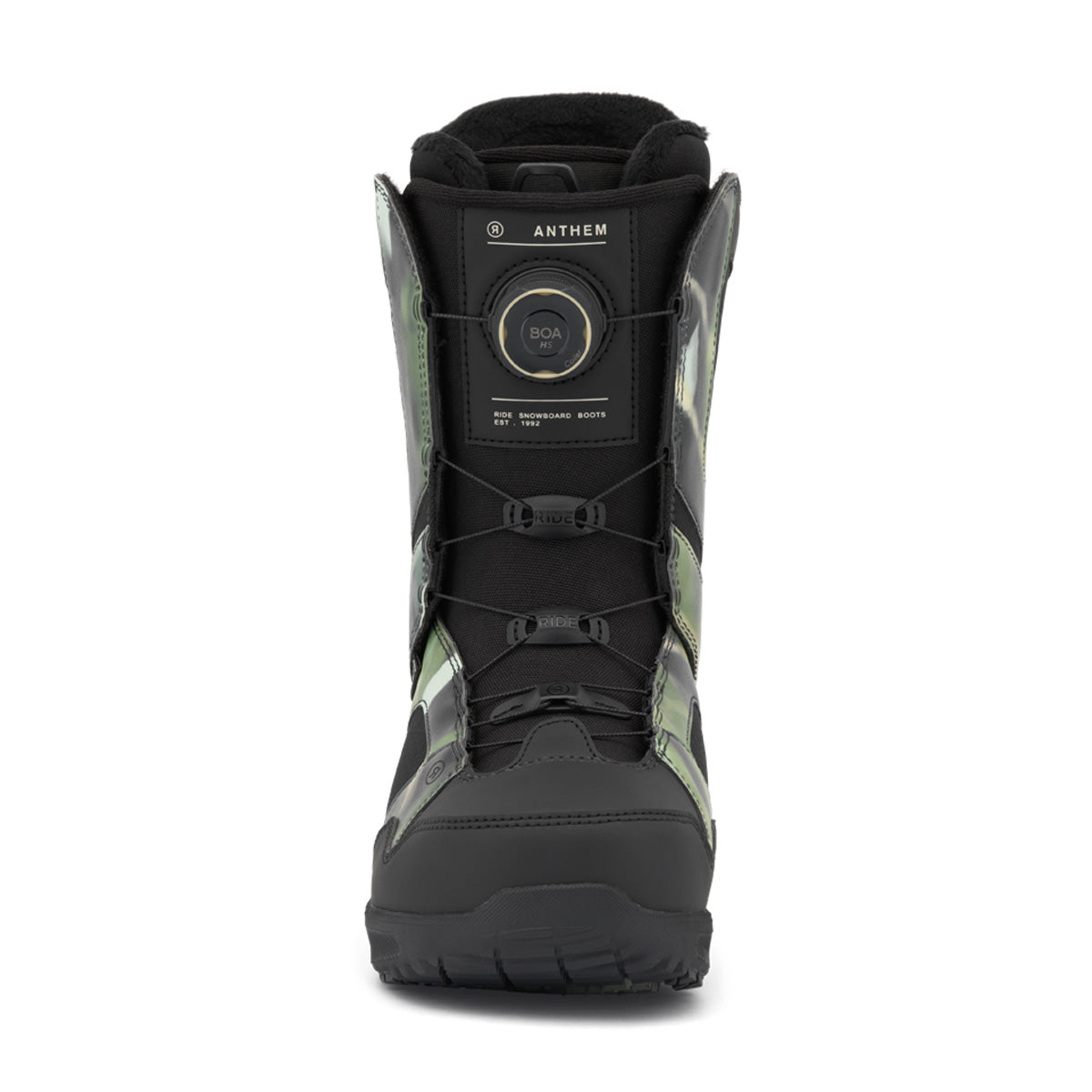 Ride Men's Anthem Boot Swamp Camo 2027