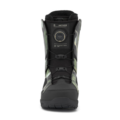 Ride Men's Anthem Boot Swamp Camo 2027