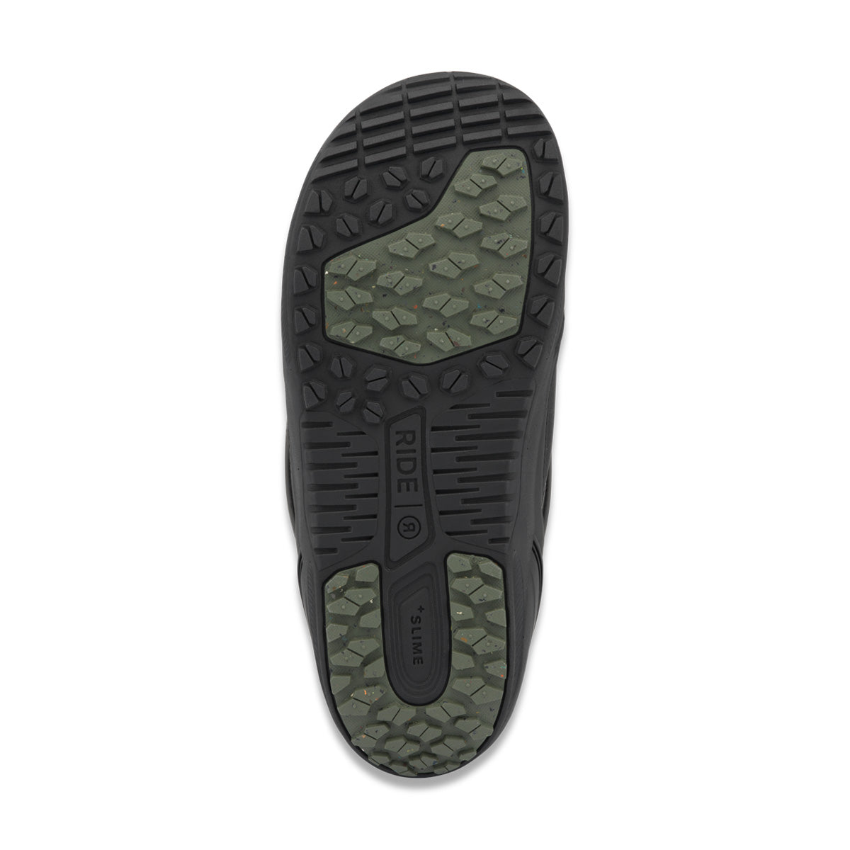 Ride Men's Anthem Boot Swamp Camo 2027
