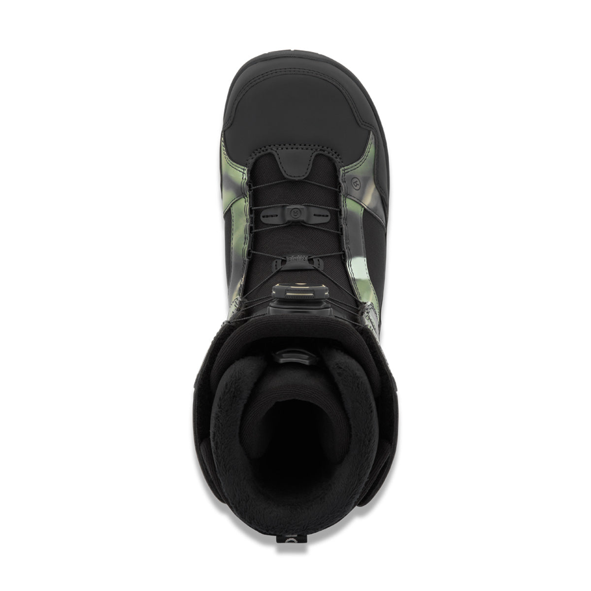 Ride Men's Anthem Boot Swamp Camo 2027