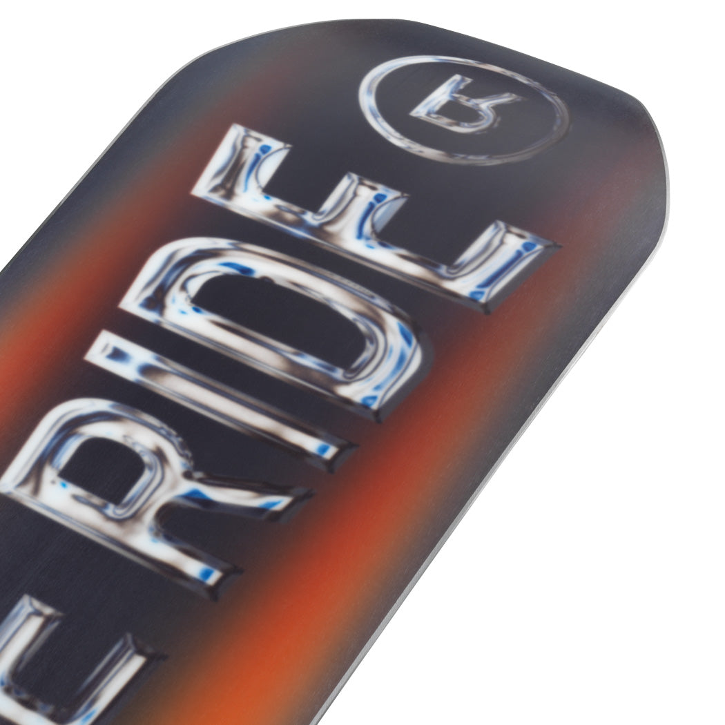 Ride Men's Benchwarmer Snowboard 2026