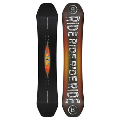 Ride Men's Benchwarmer Snowboard 2026