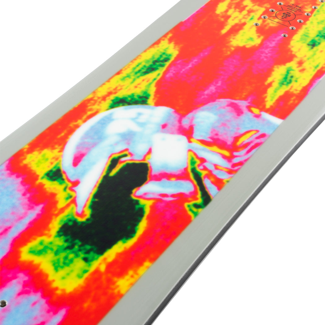 Ride Men's Burnout Snowboard 2026