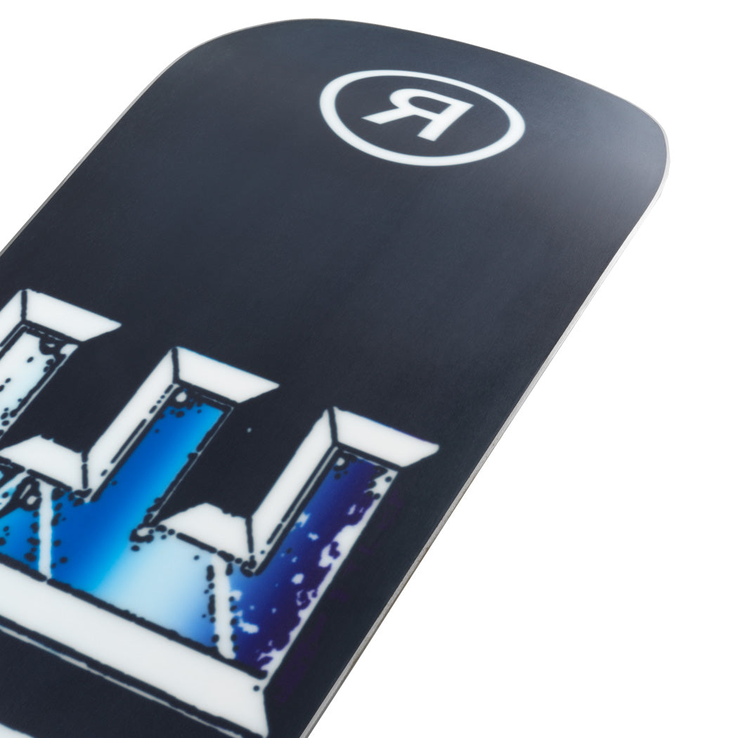 Ride Men's Burnout Wide Snowboard 2026