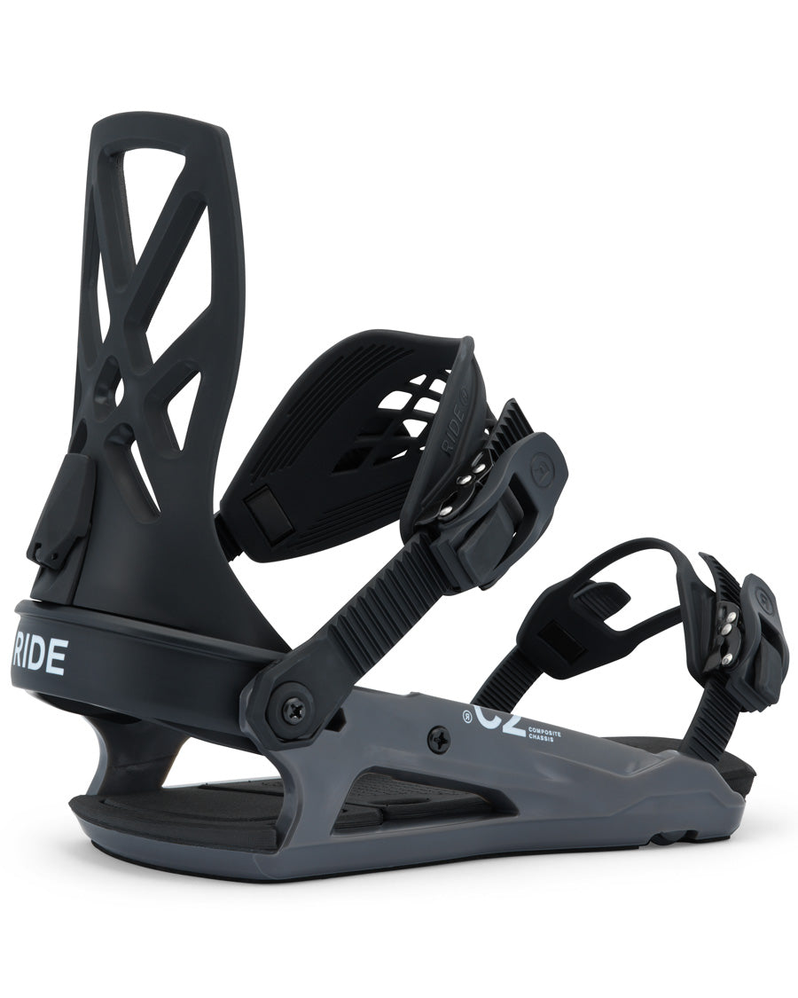 Ride Men's C-2 Binding Black 2026
