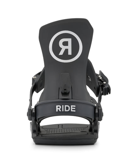 Ride Men's C-4 Binding Black 2027