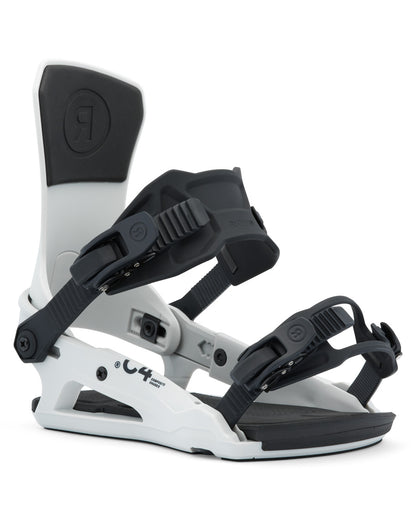 Ride Men's C-4 Binding Grey 2026