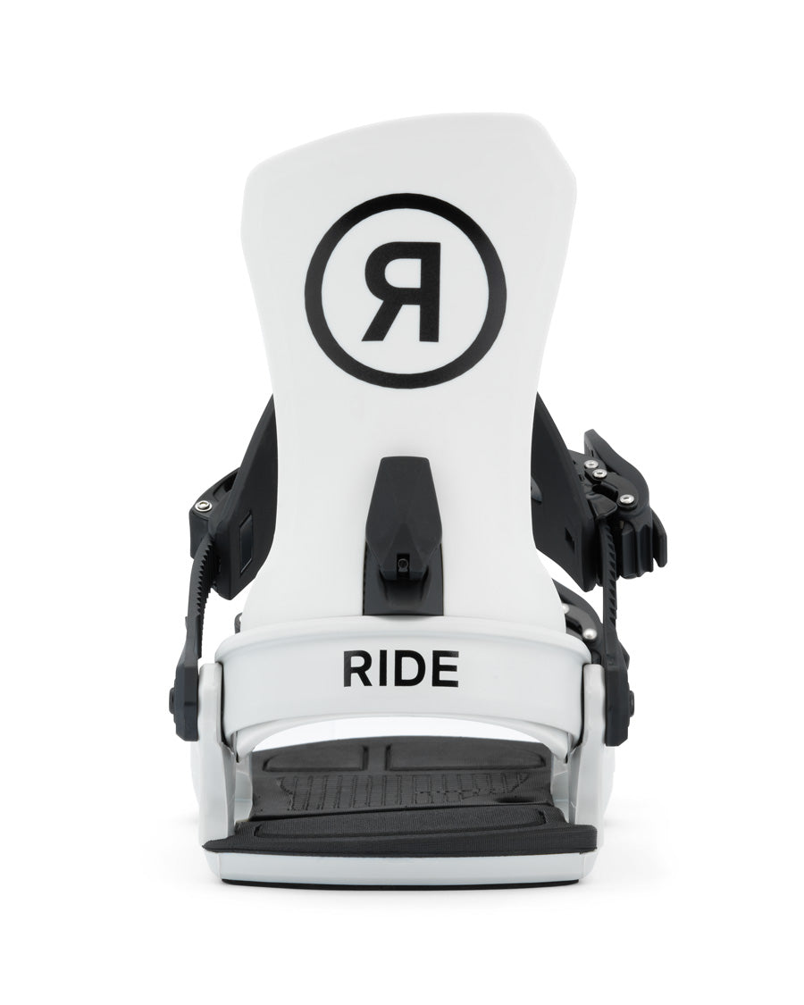 Ride Men's C-4 Binding Grey 2026