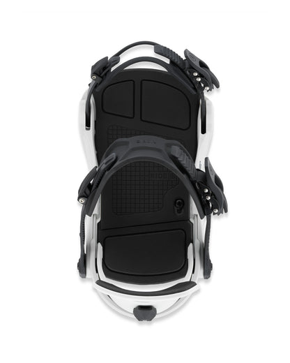 Ride Men's C-4 Binding Grey 2026