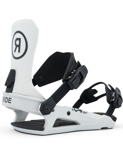 Ride Men's C-4 Binding Grey 2026