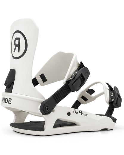 Ride Men's C-4 Binding White 2027