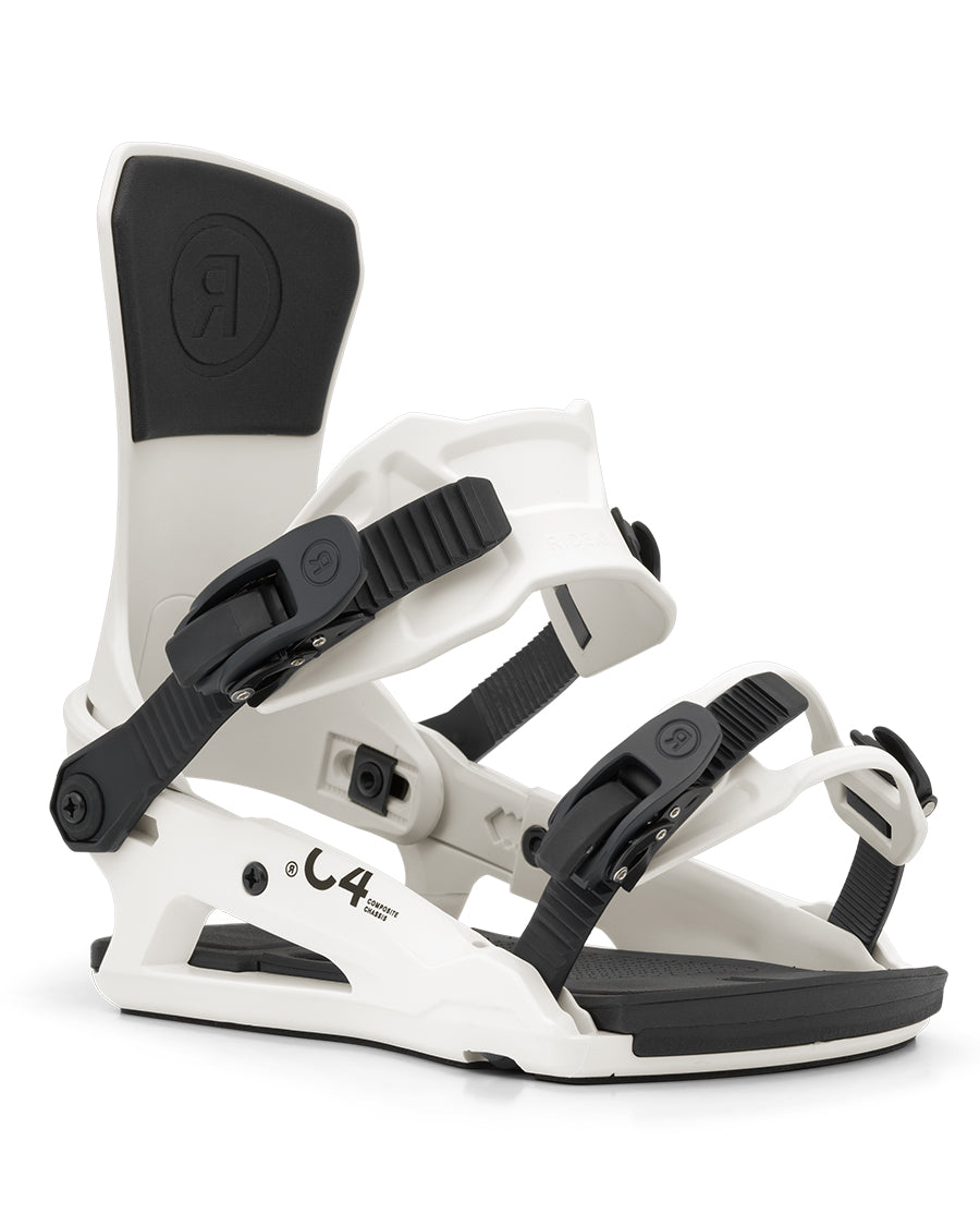 Ride Men's C-4 Binding White 2027