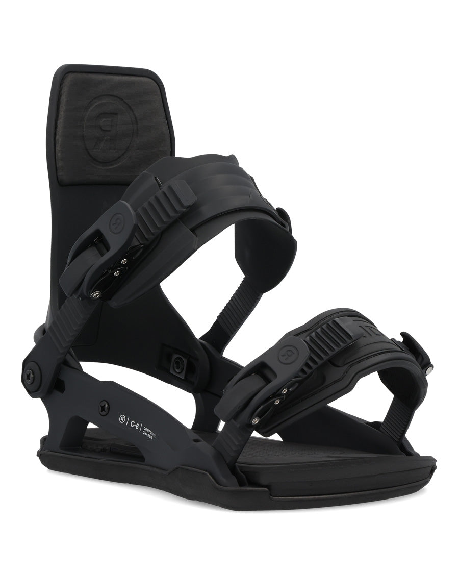 Ride Men's C-6 Binding Black 2026
