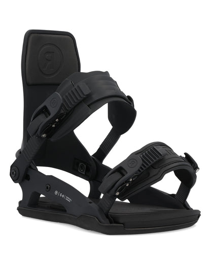 Ride Men's C-6 Binding Black 2026