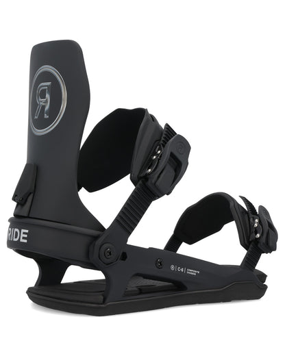 Ride Men's C-6 Binding Black 2026