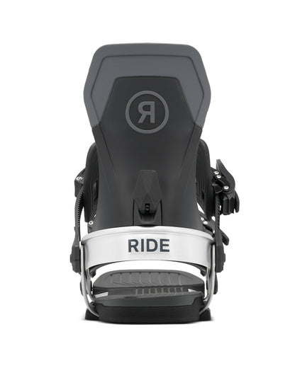 Ride Men's Circuit Binding Silver 2027