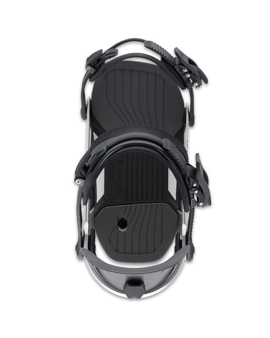 Ride Men's Circuit Binding Silver 2027