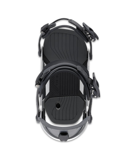 Ride Men's Circuit Binding Silver 2027