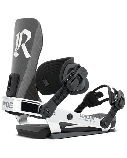 Ride Men's Circuit Carbon Binding Chrome 2027