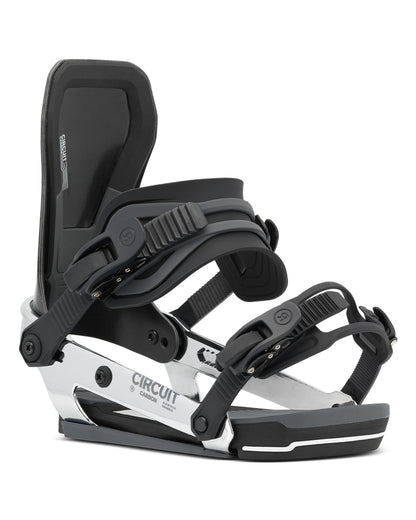 Ride Men's Circuit Carbon Binding Chrome 2027