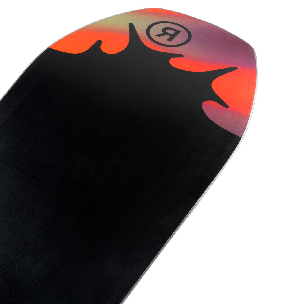 Ride Men's Deep Fake Snowboard 2026