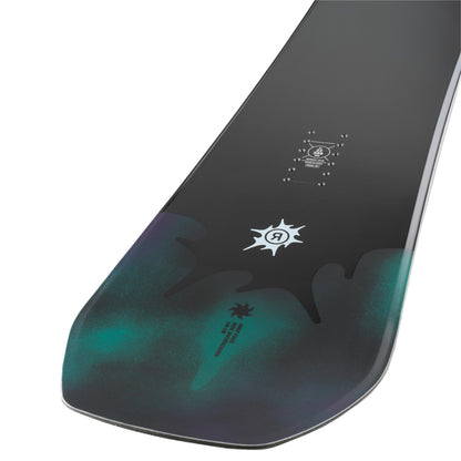 Ride Men's Deep Fake Wide Snowboard 2026