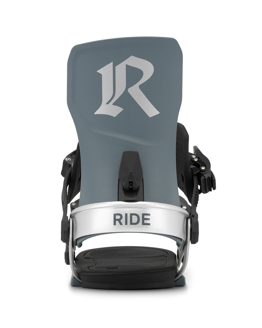 Ride Men's Drone Binding Silver 2027