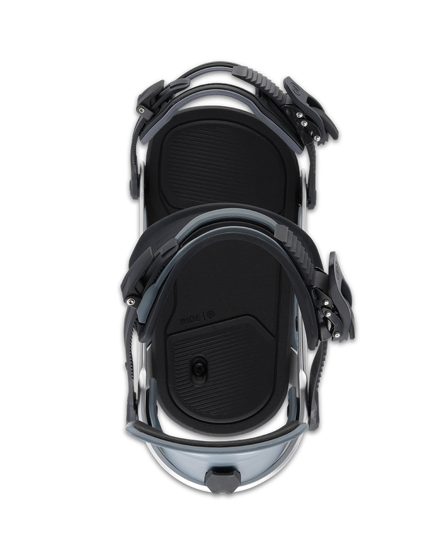 Ride Men's Drone Binding Silver 2027