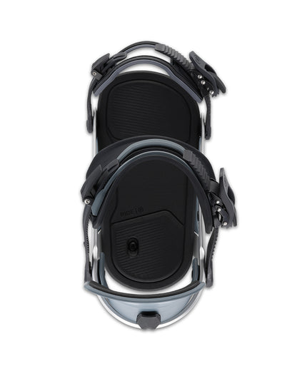 Ride Men's Drone Binding Silver 2027