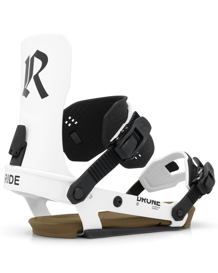 Ride Men's Drone Binding White 2027