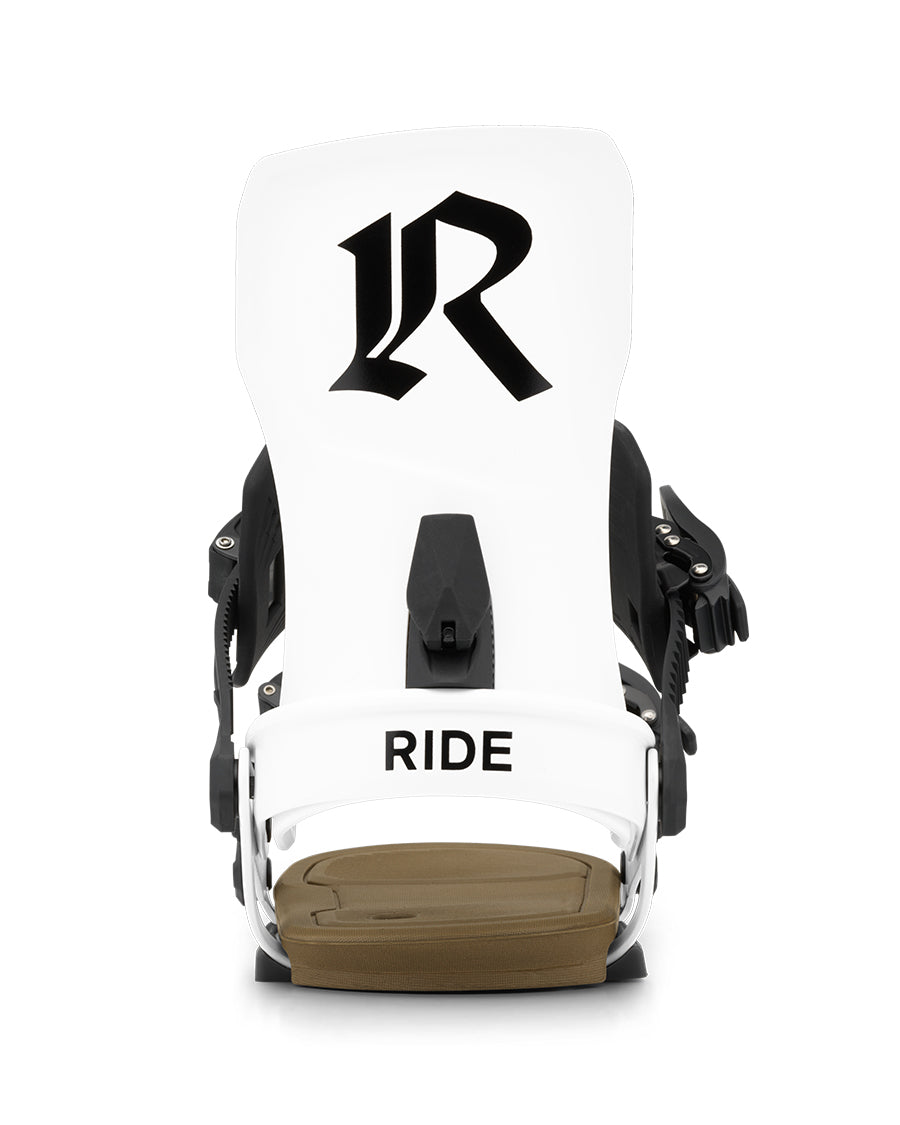Ride Men's Drone Binding White 2027