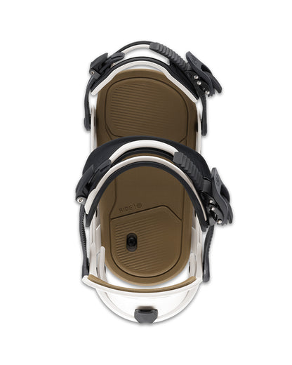 Ride Men's Drone Binding White 2027