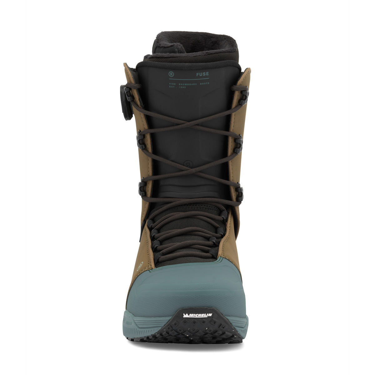 Ride Men's Fuse Boot Atlantic 2026