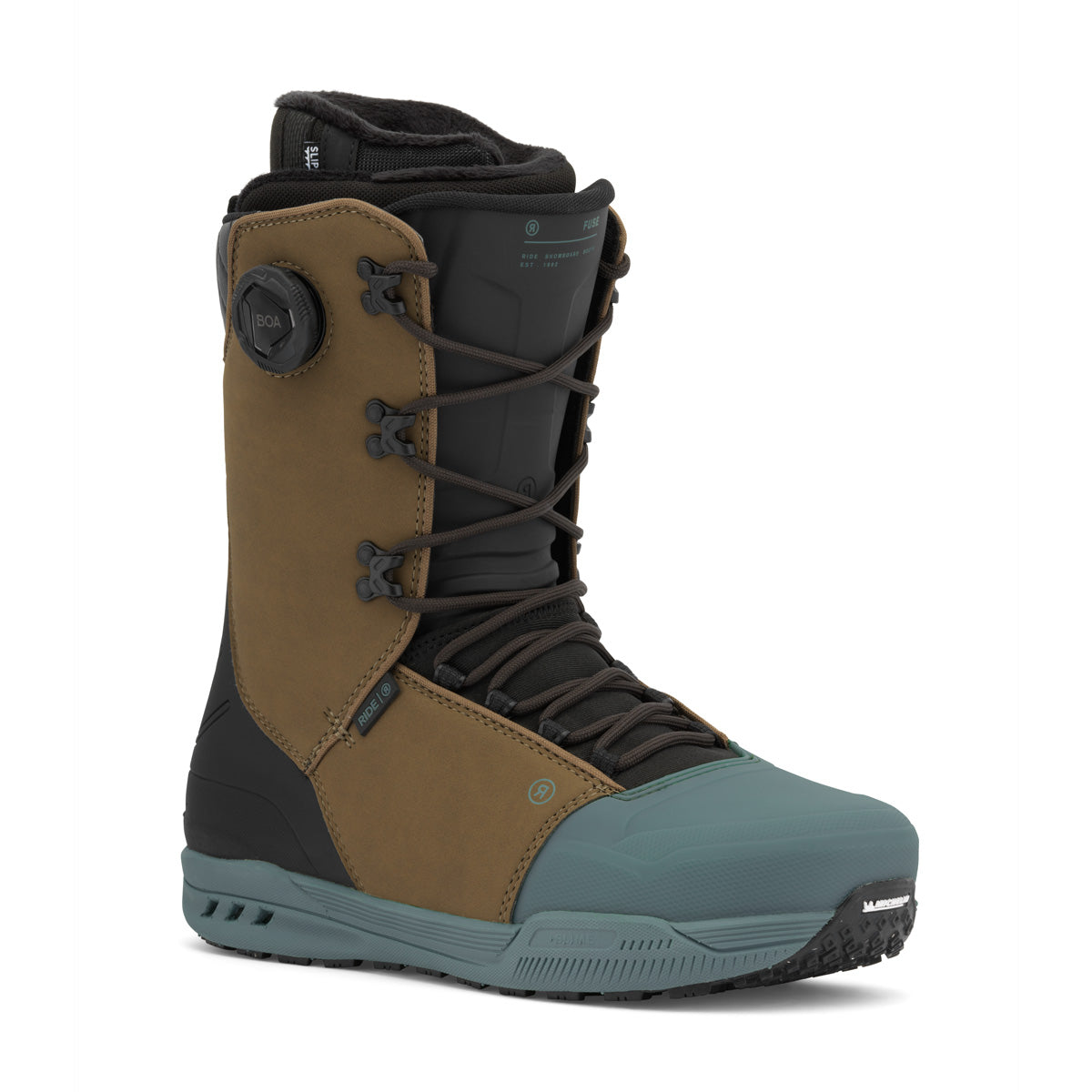 Ride Men's Fuse Boot Atlantic 2026