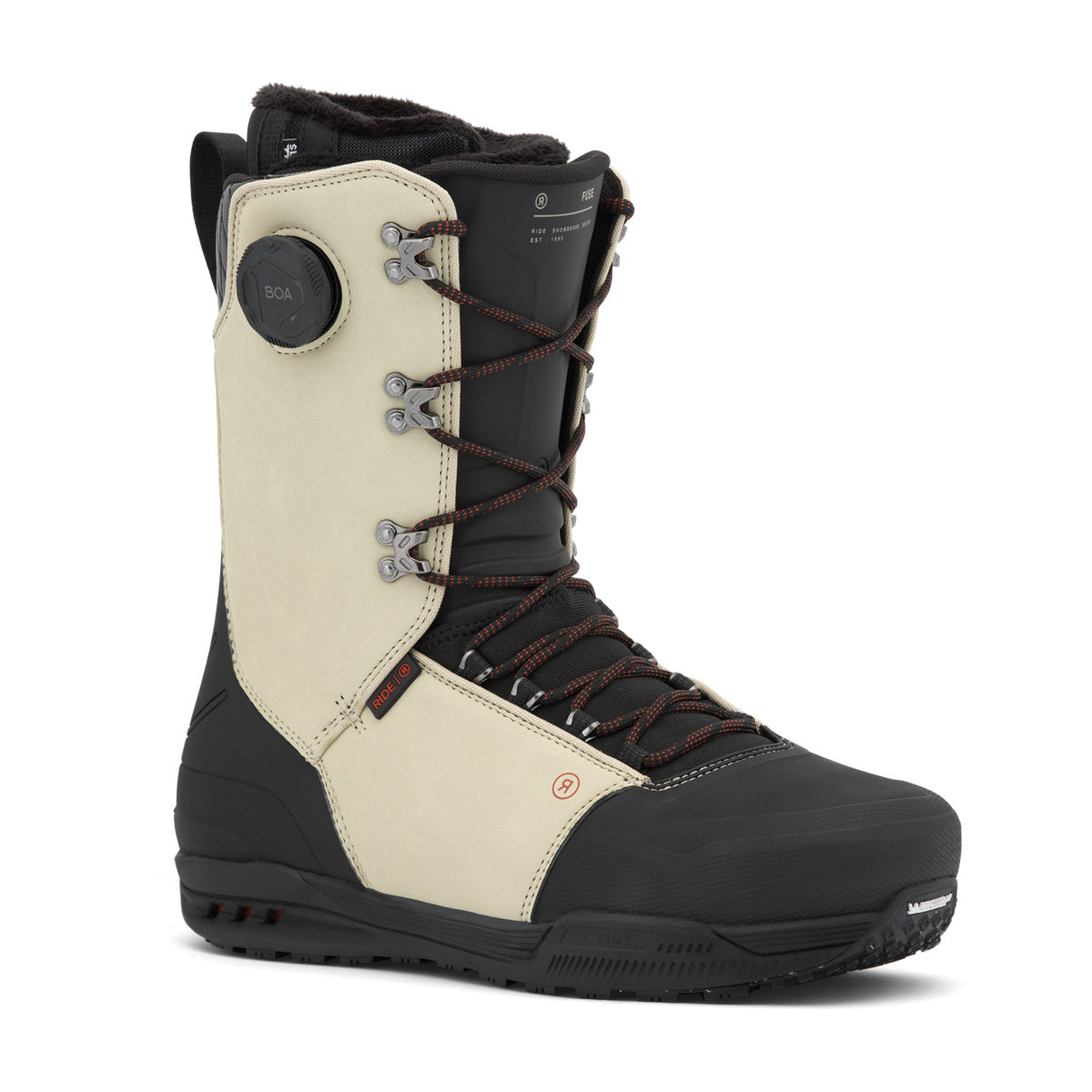 Ride Men's Fuse Boot Tan 2027