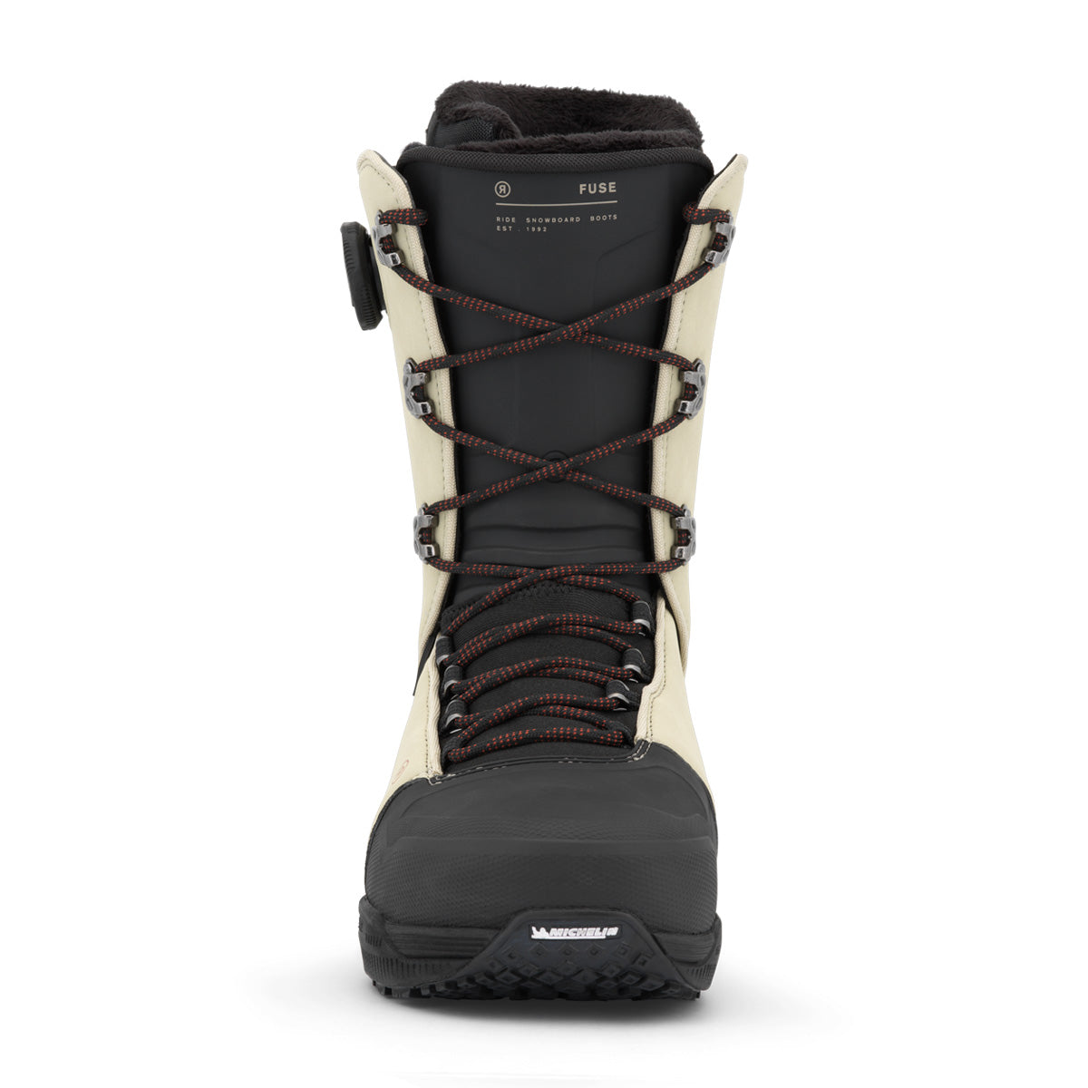 Ride Men's Fuse Boot Tan 2027
