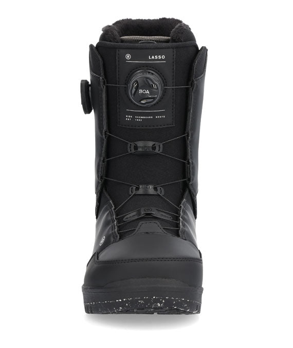 Ride Men's Lasso Boot Black 2026