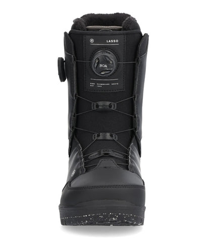 Ride Men's Lasso Boot Black 2026