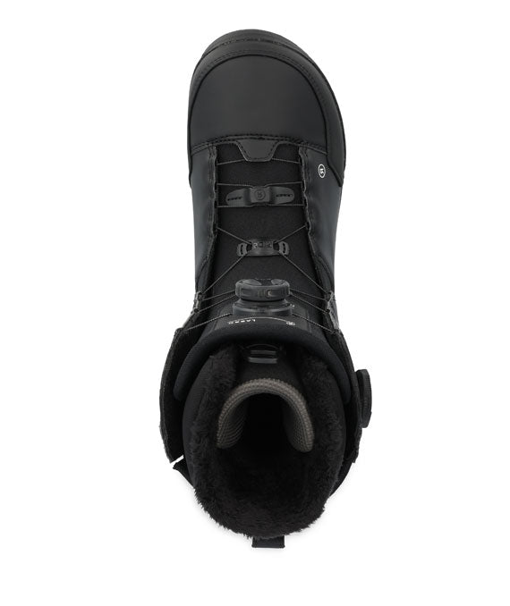 Ride Men's Lasso Boot Black 2026